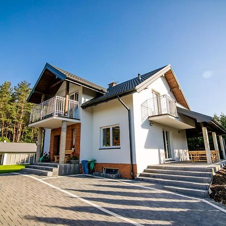 Villa Lesny Zakatek Rybno  Exterior foto