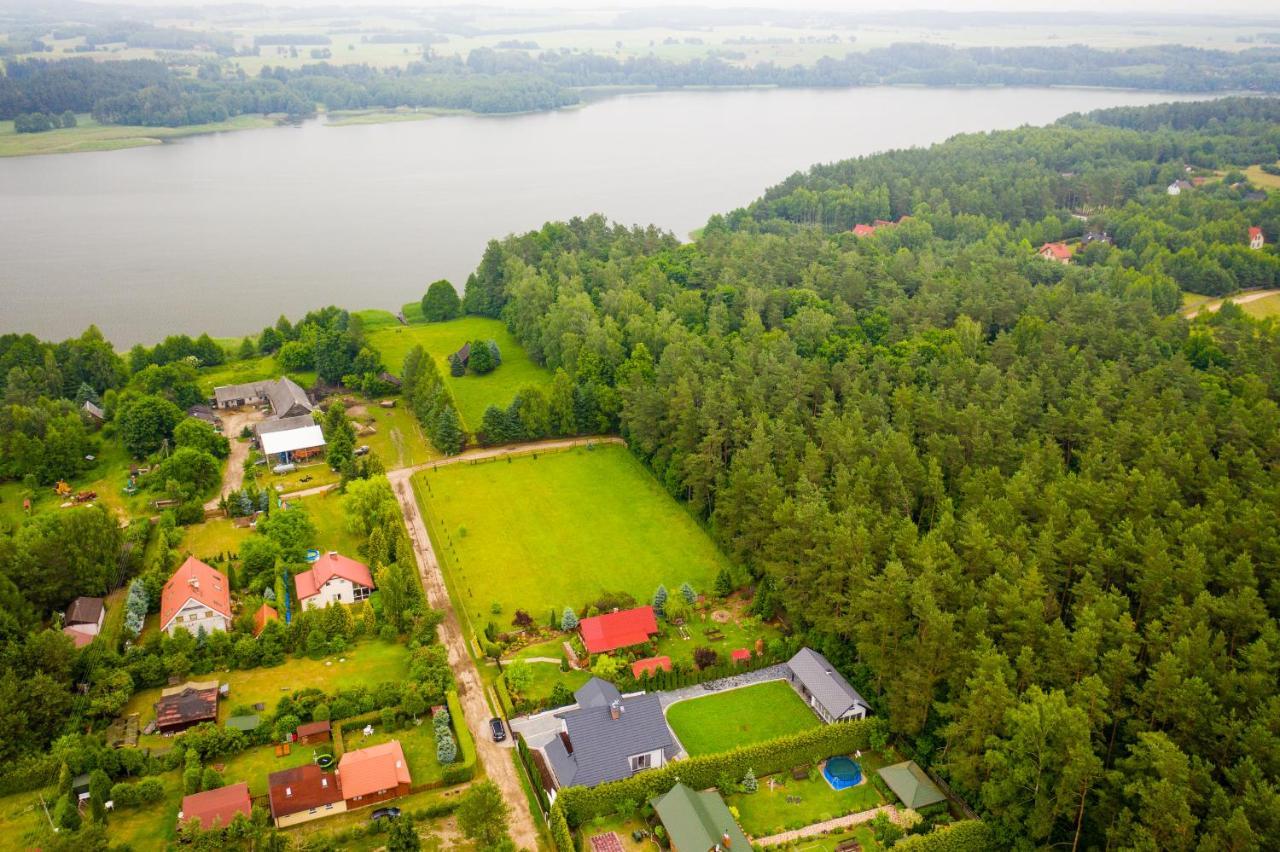 Villa Lesny Zakatek Rybno  Exterior foto