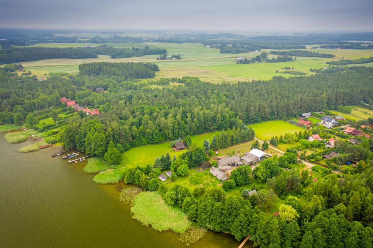 Villa Lesny Zakatek Rybno  Exterior foto