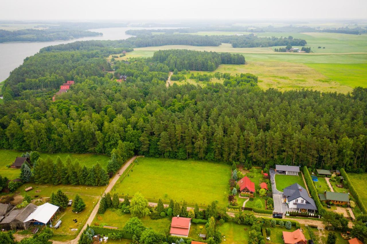 Villa Lesny Zakatek Rybno  Exterior foto
