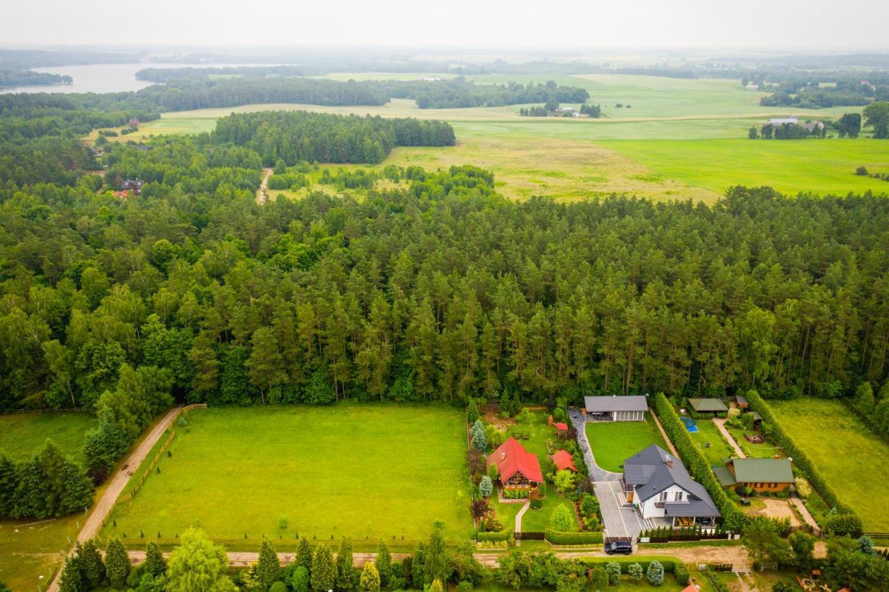Villa Lesny Zakatek Rybno  Exterior foto