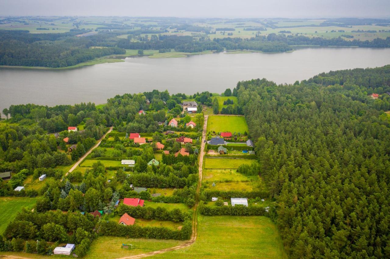 Villa Lesny Zakatek Rybno  Exterior foto