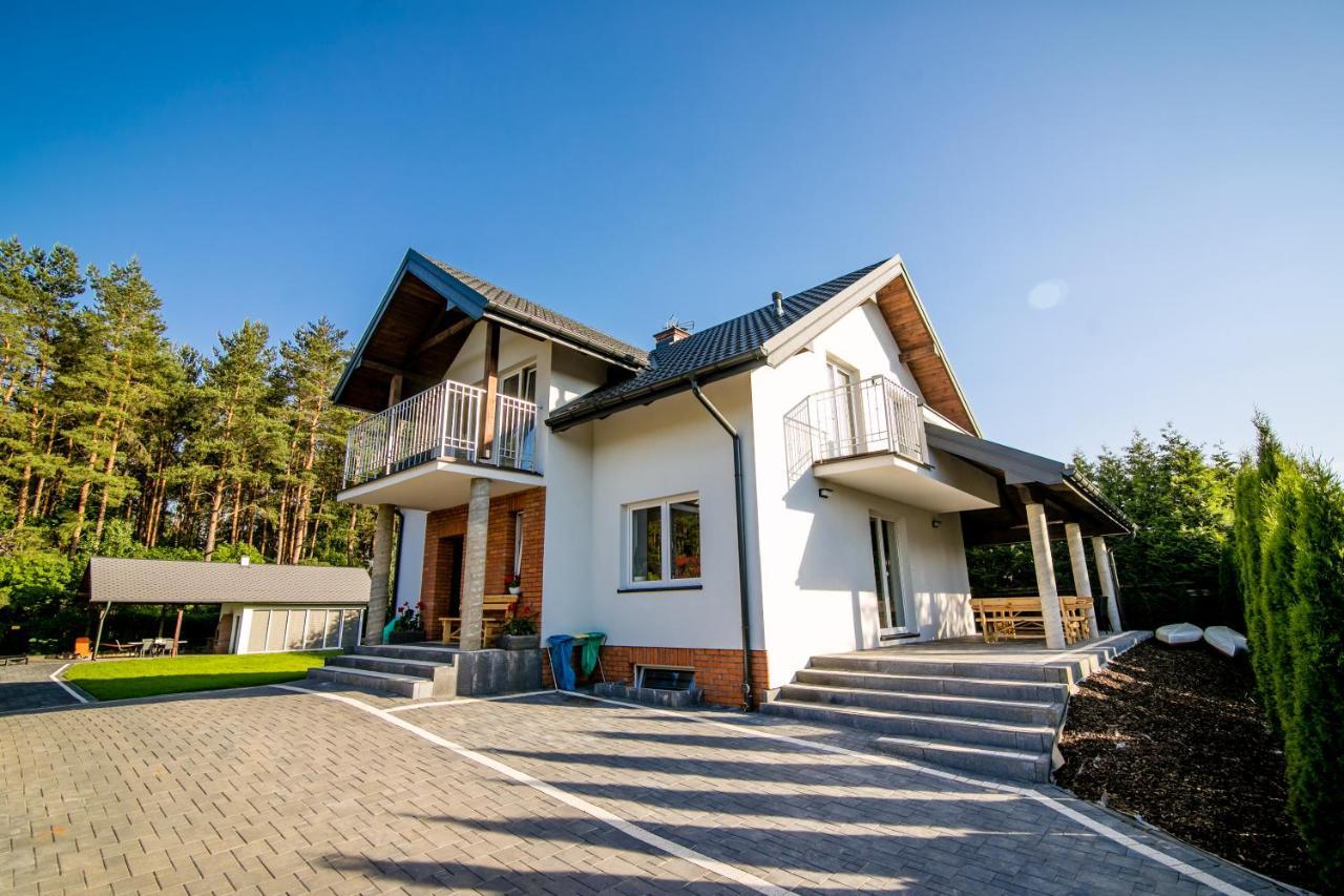 Villa Lesny Zakatek Rybno  Exterior foto