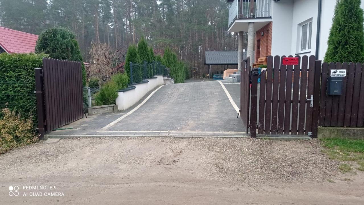 Villa Lesny Zakatek Rybno  Exterior foto