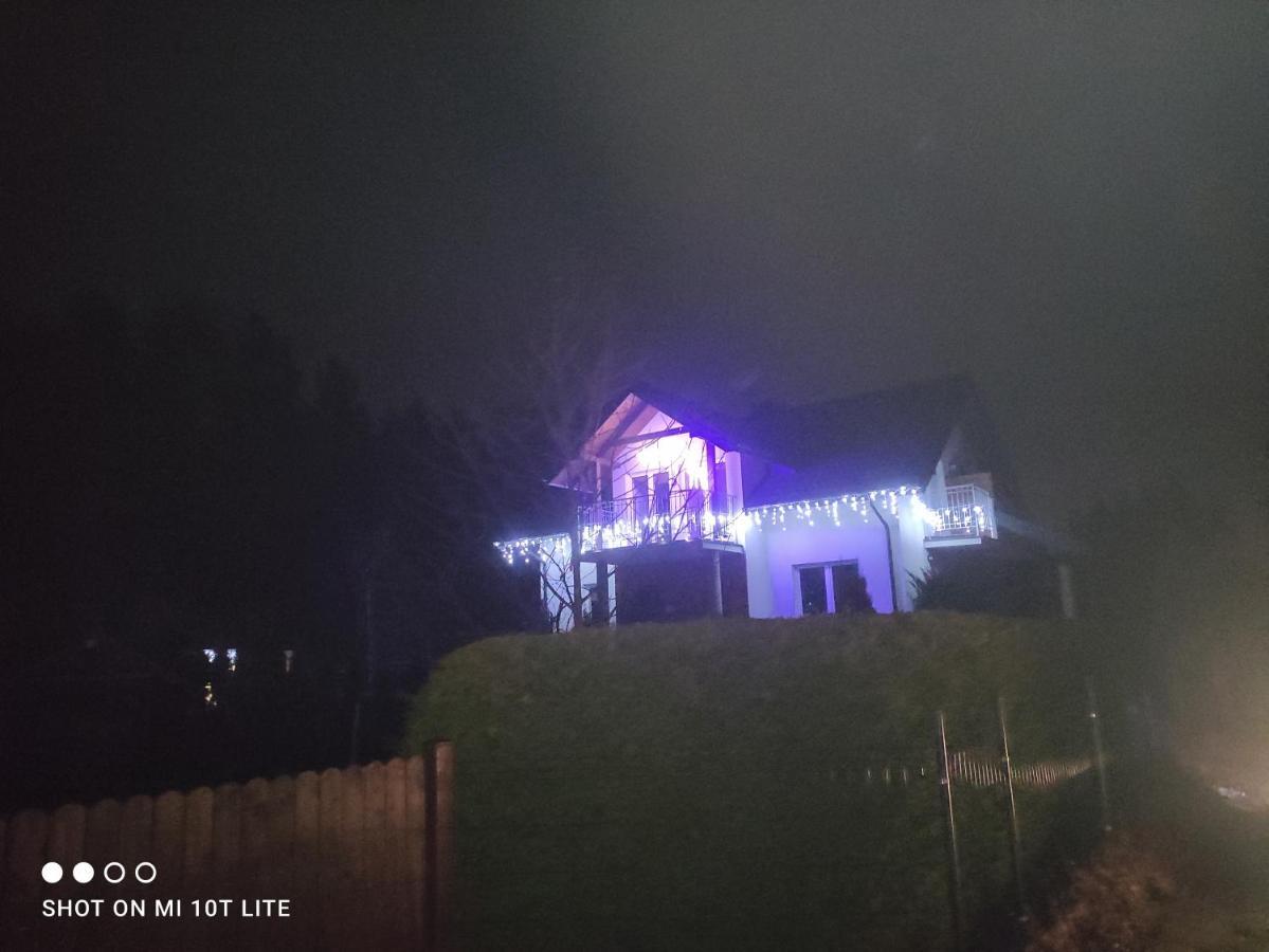 Villa Lesny Zakatek Rybno  Exterior foto