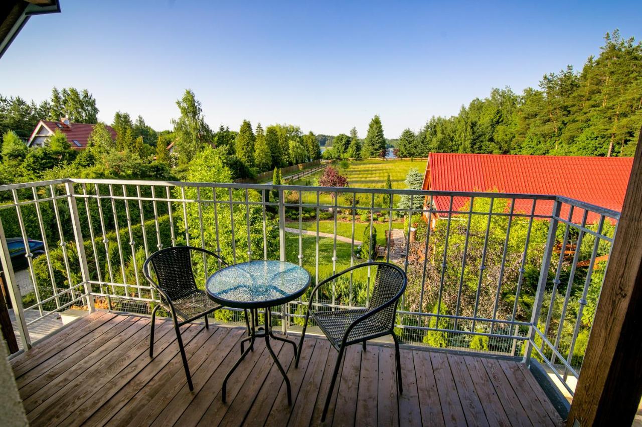 Villa Lesny Zakatek Rybno  Exterior foto