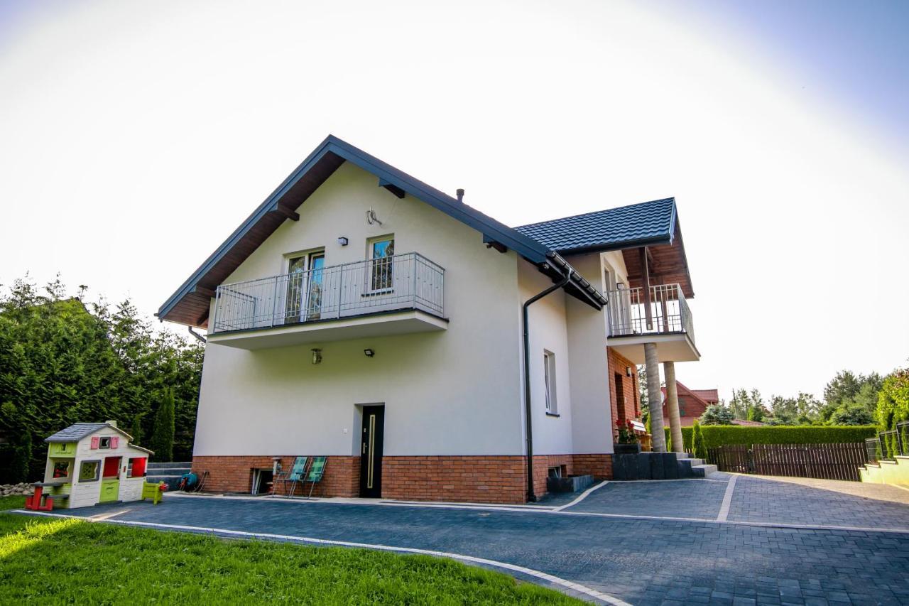 Villa Lesny Zakatek Rybno  Exterior foto