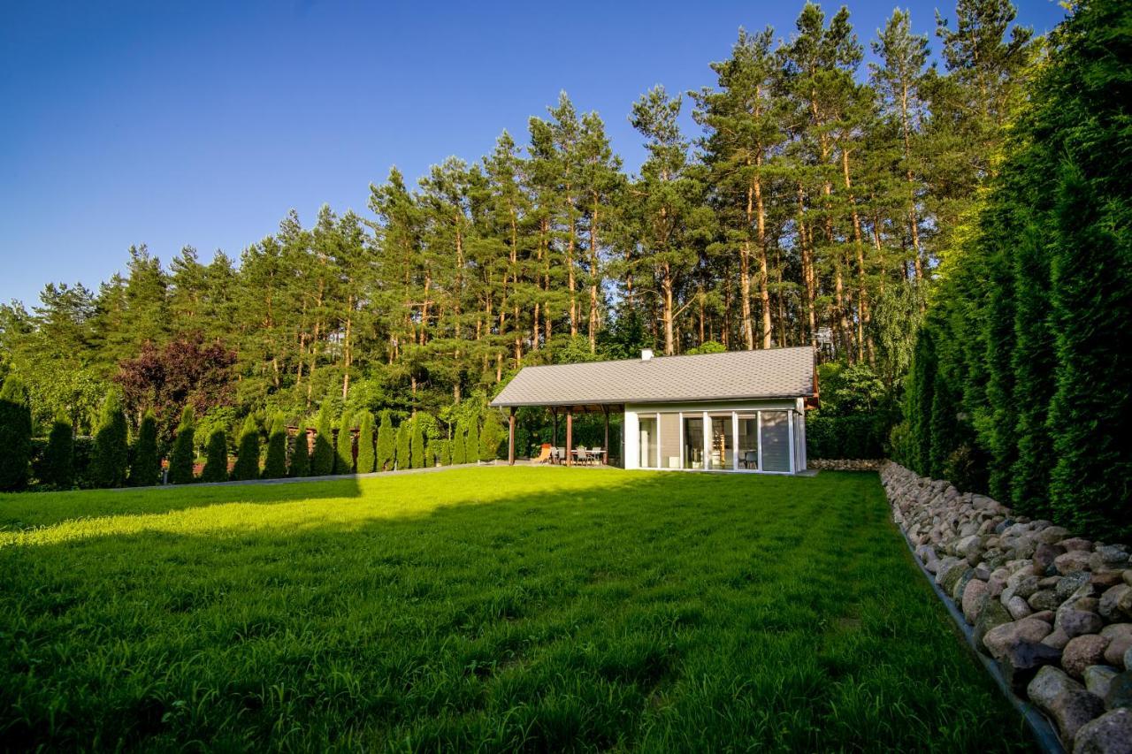 Villa Lesny Zakatek Rybno  Exterior foto