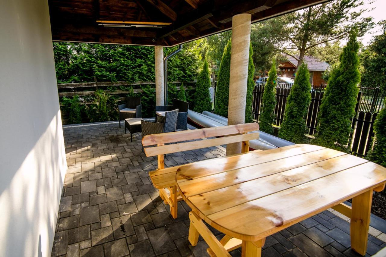Villa Lesny Zakatek Rybno  Exterior foto