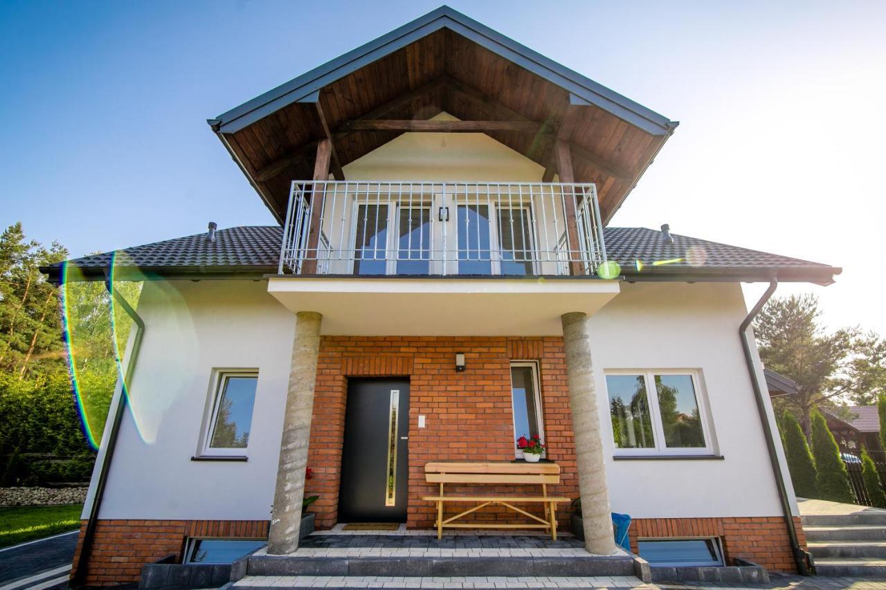 Villa Lesny Zakatek Rybno  Exterior foto