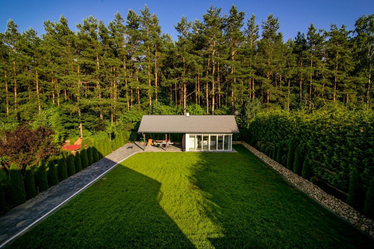 Villa Lesny Zakatek Rybno  Exterior foto