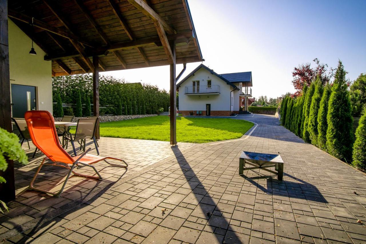 Villa Lesny Zakatek Rybno  Exterior foto