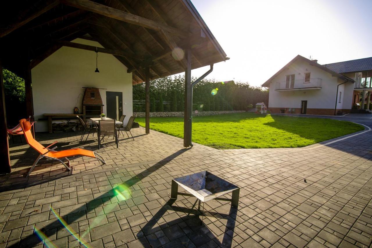 Villa Lesny Zakatek Rybno  Exterior foto