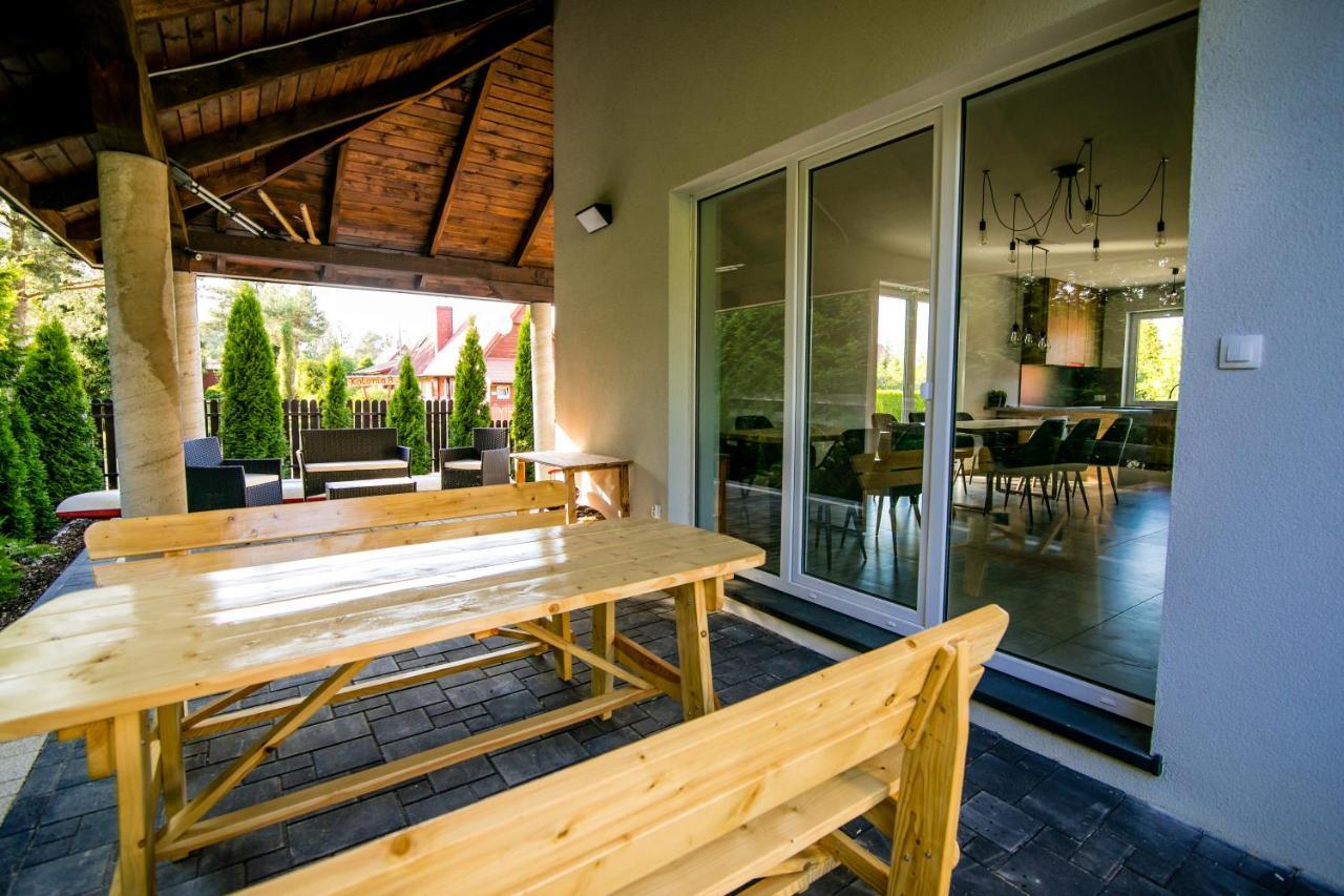 Villa Lesny Zakatek Rybno  Exterior foto