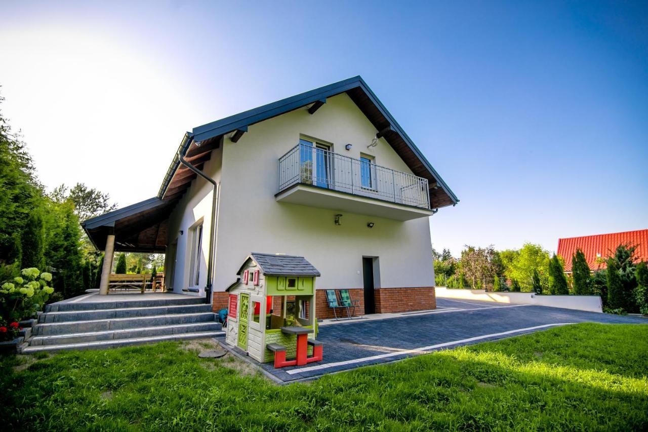 Villa Lesny Zakatek Rybno  Exterior foto