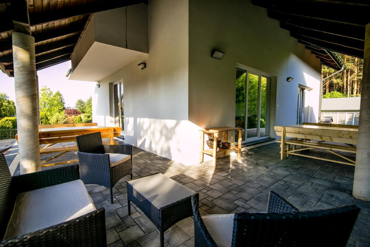 Villa Lesny Zakatek Rybno  Exterior foto