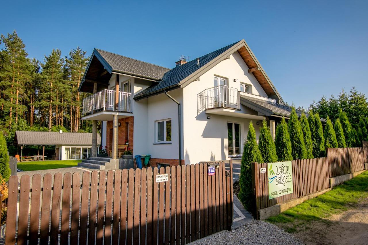 Villa Lesny Zakatek Rybno  Exterior foto